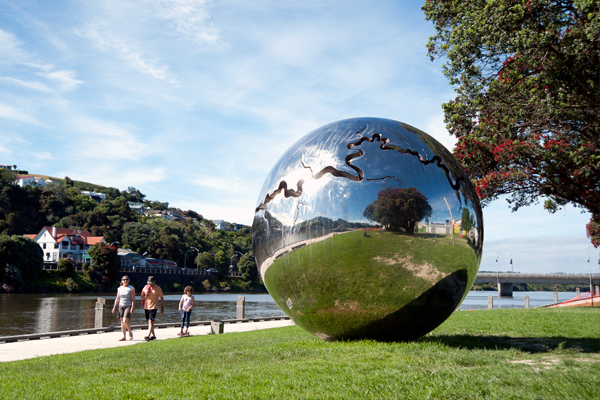 Wanganui, New Zealand